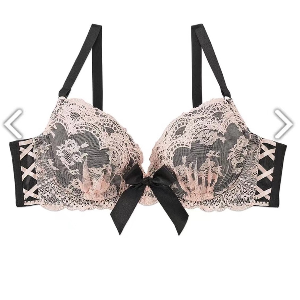 Aimerfeel push up bra (small size)